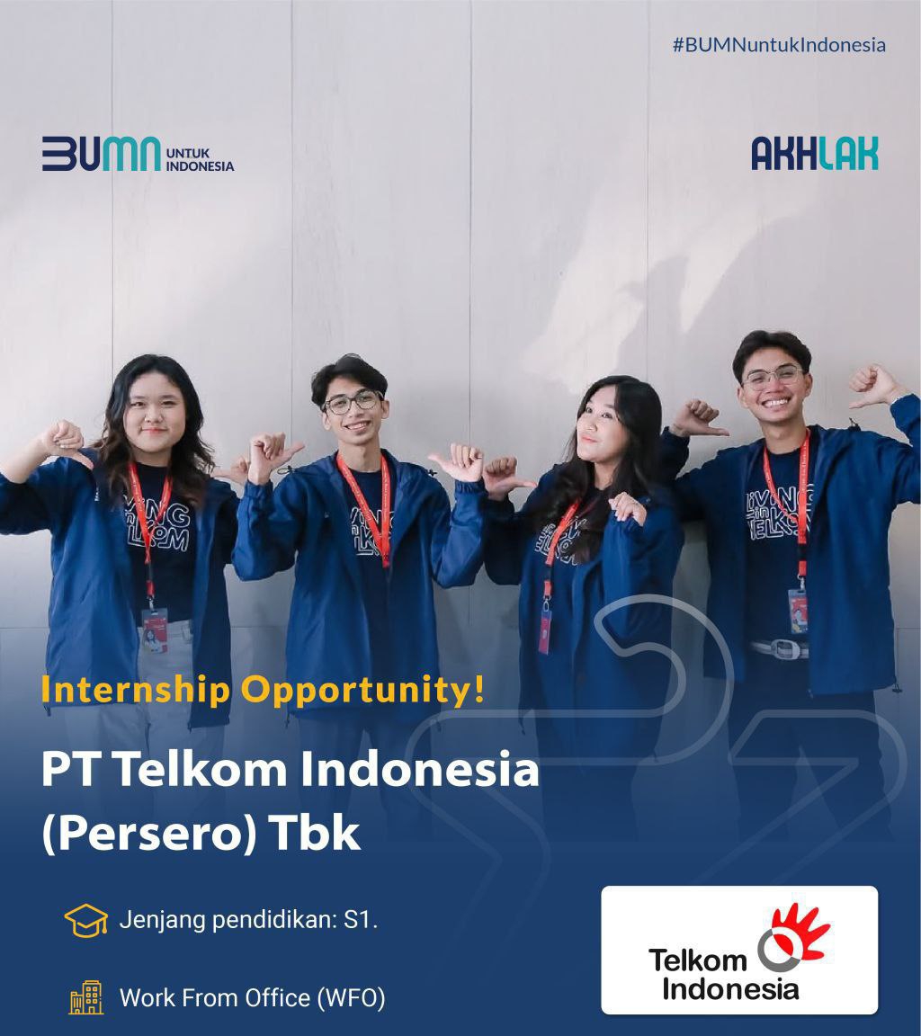 PT.Telkom Indonesia (Persero) Tbk