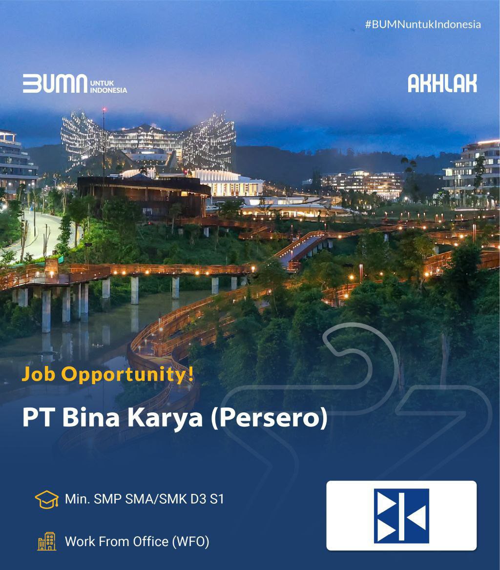 PT.Bina Karya (Persero)