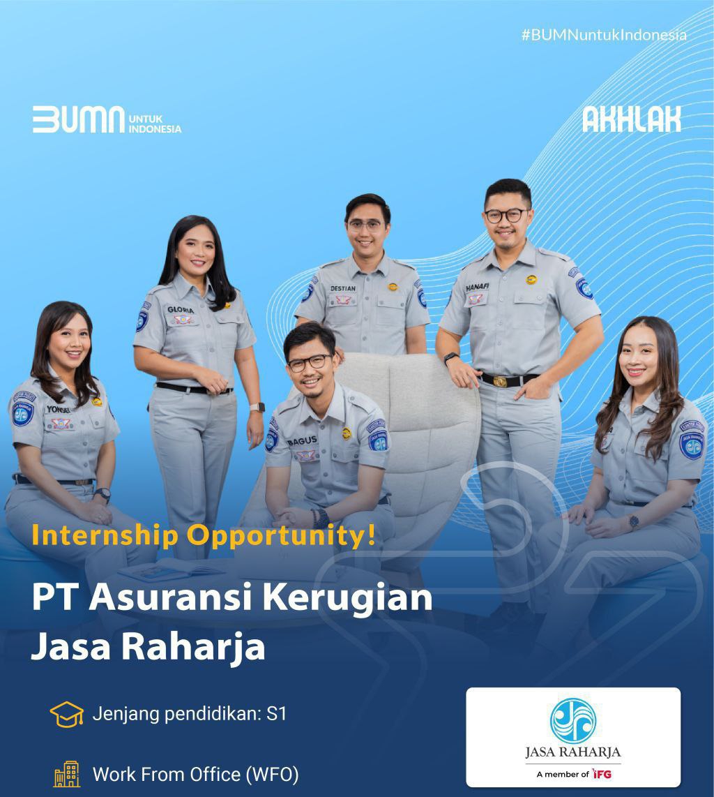 PT.Asuransi Kerugian Jasa Raharja