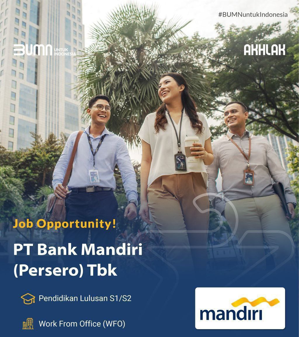 PT.Bank Mandiri (Persero) Tbk