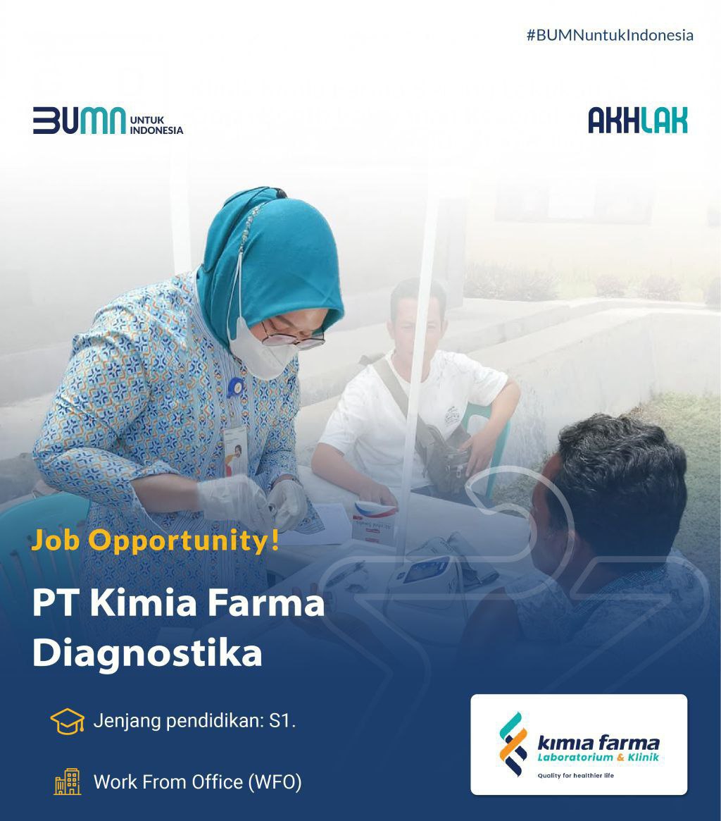 PT.Kimia Farma Diagnostika