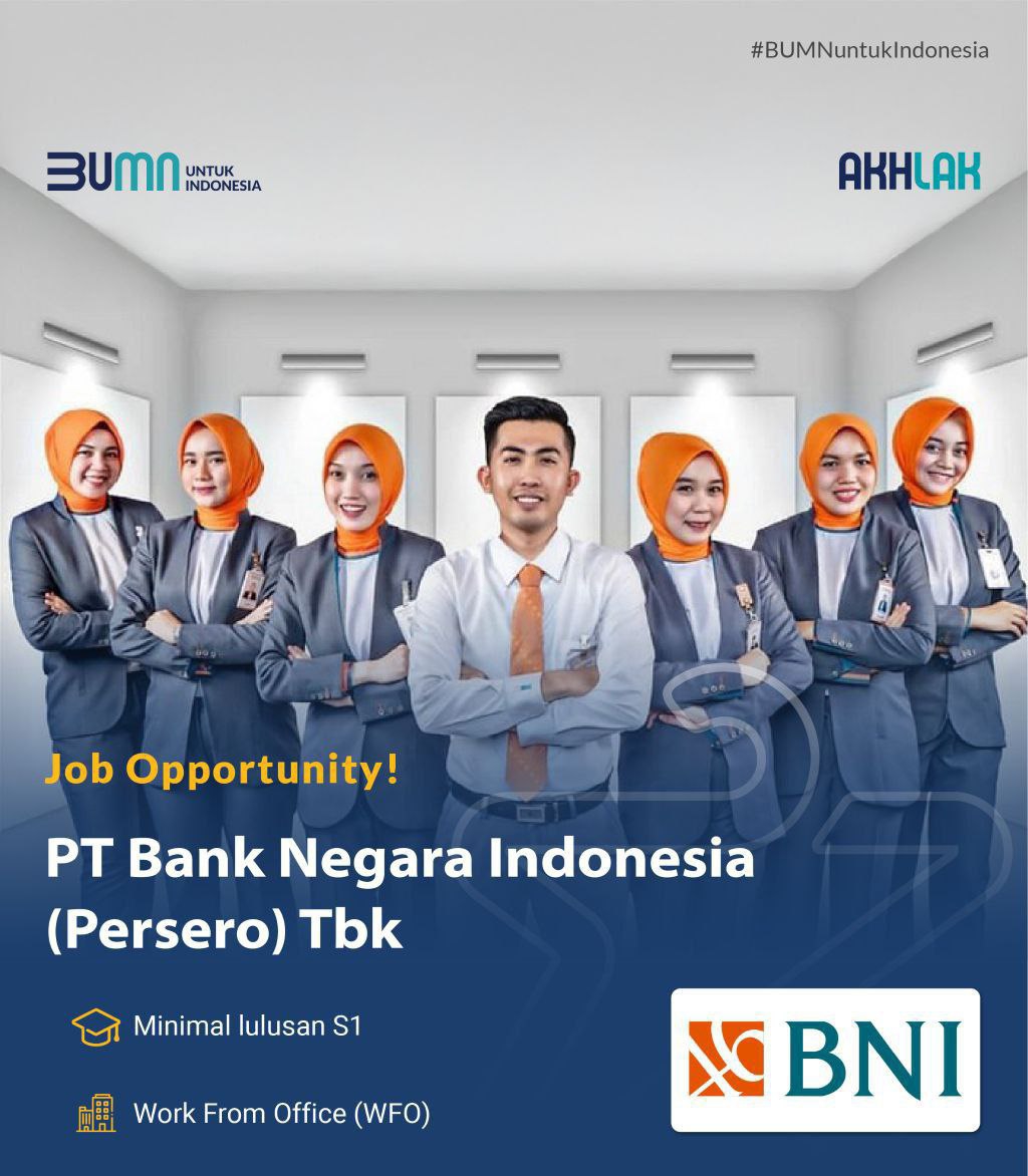 PT.Bank Negara Indonesia (Persero) Tbk