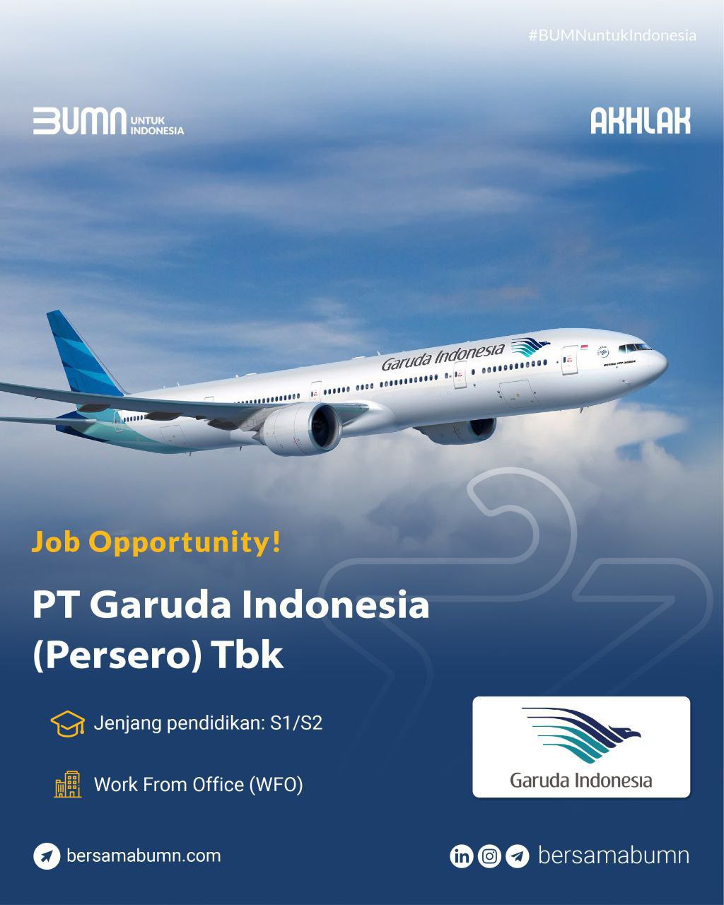 PT.Garuda Indonesia(Persero) Tbk