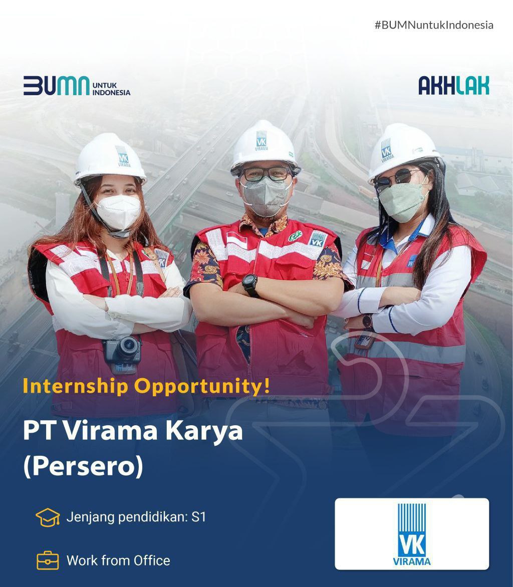 PT.Virama Karya (Persero)