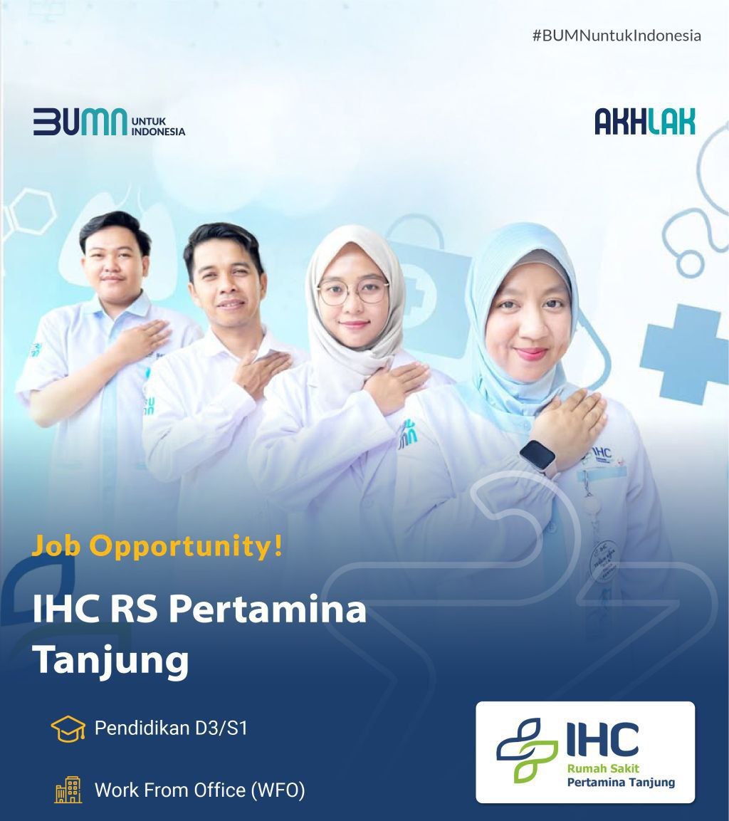 ICH RS Pertamina Tanjung